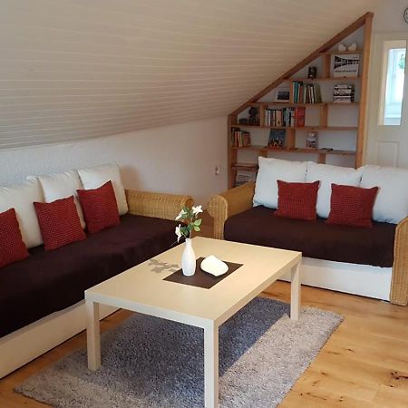 Rhauderfehn Ferienwohnung Sommerwind מראה חיצוני תמונה