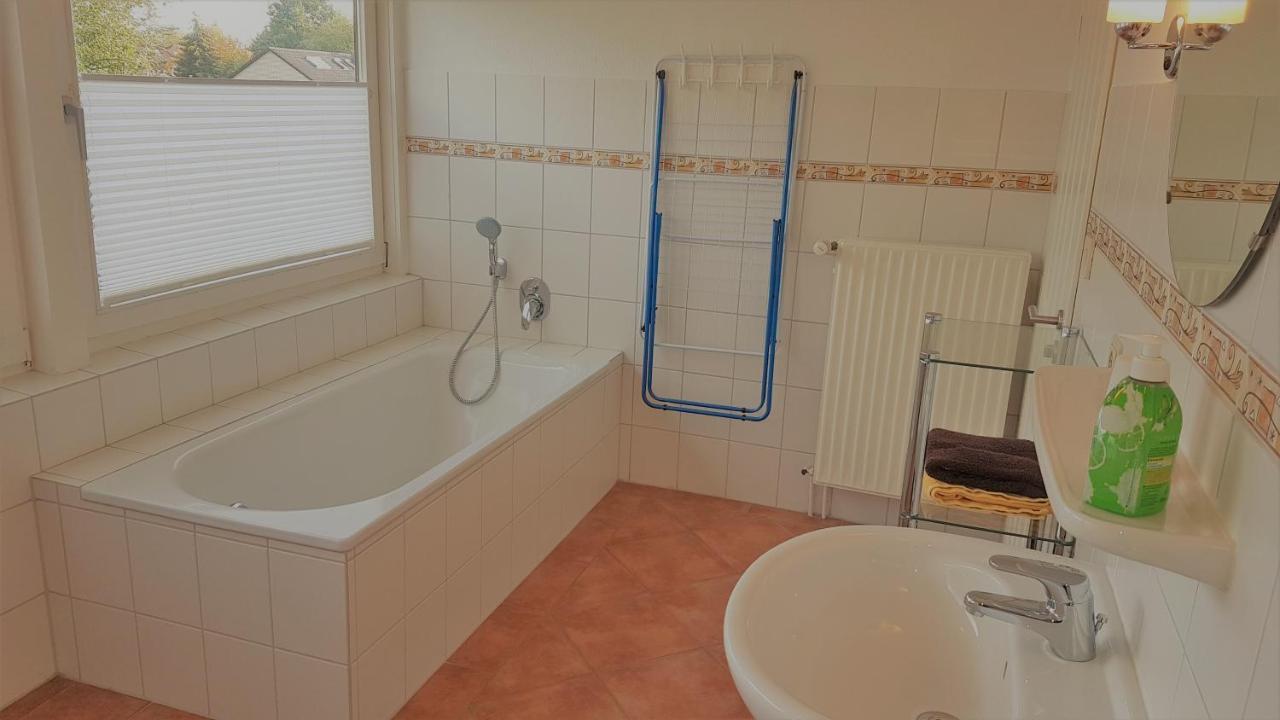 Rhauderfehn Ferienwohnung Sommerwind מראה חיצוני תמונה