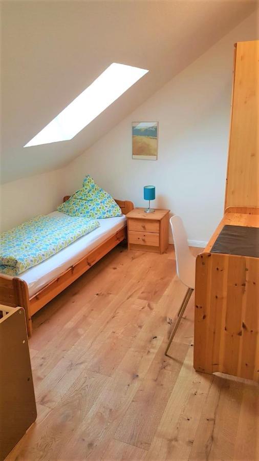 Rhauderfehn Ferienwohnung Sommerwind מראה חיצוני תמונה